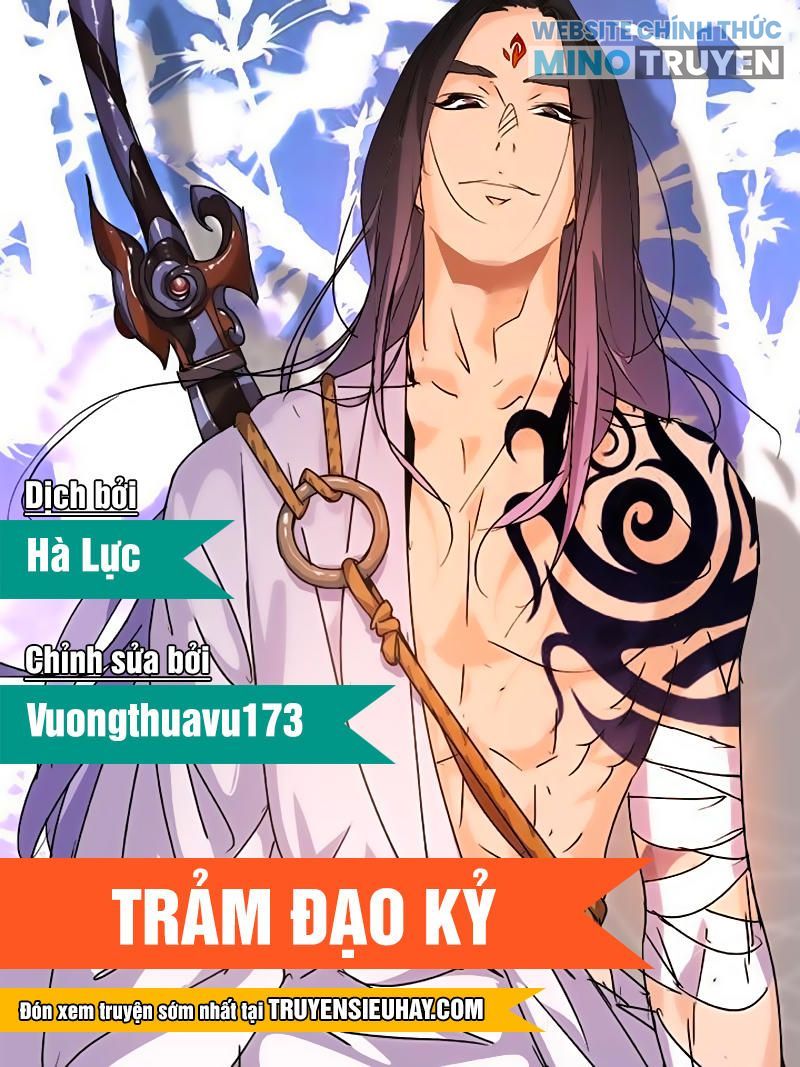 Trảm Đạo Kỷ - Page 3