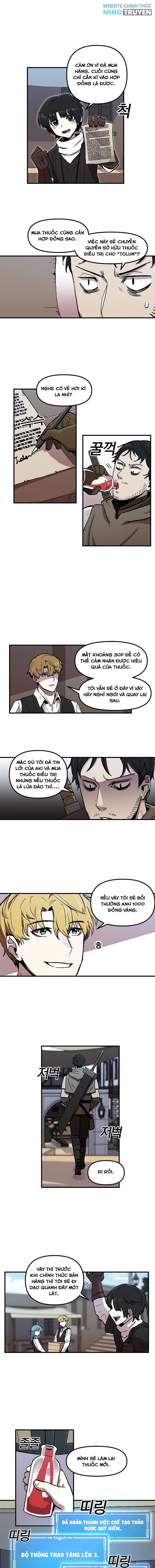 Người Chơi Lỗi - Page 8