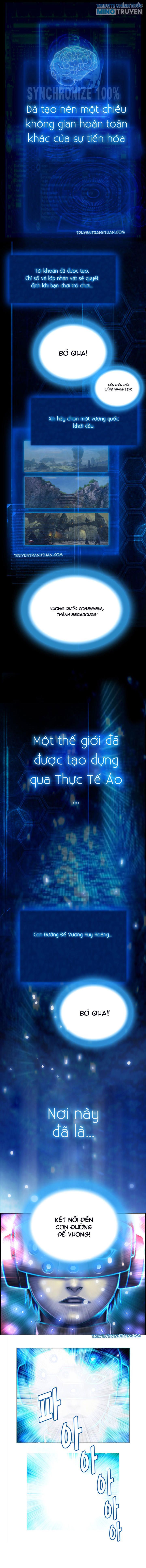 Hành Trình Đế Vương - Page 3