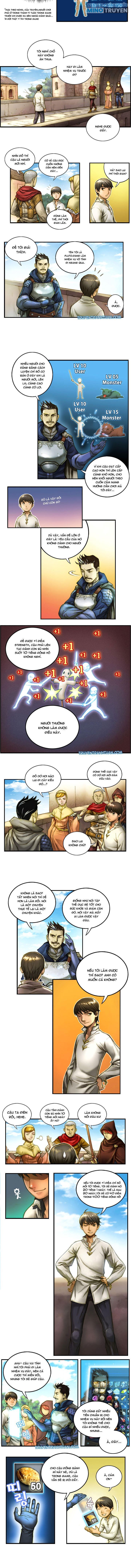 Hành Trình Đế Vương - Page 6