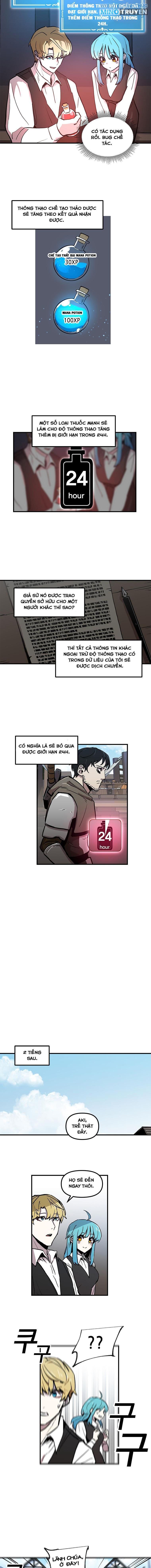 Người Chơi Lỗi - Page 9
