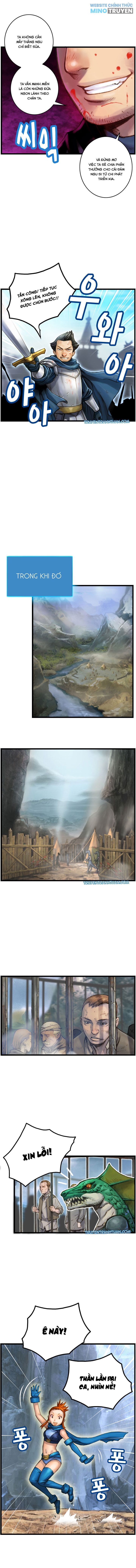 Hành Trình Đế Vương