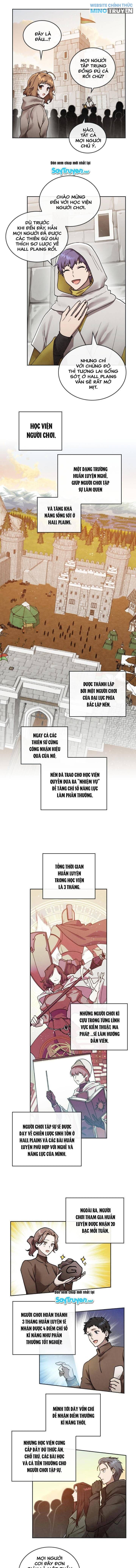 Người Chơi Hồi Quy - Page 5