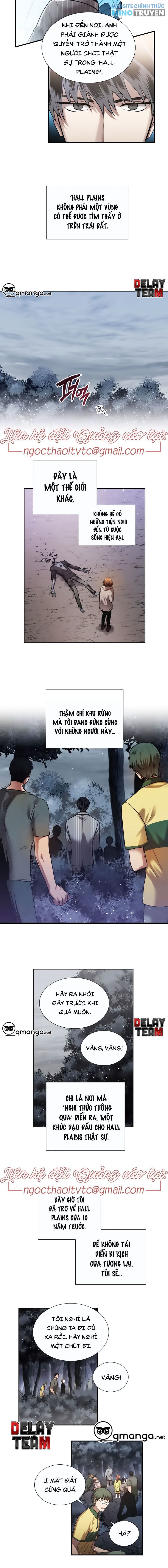 Người Chơi Hồi Quy