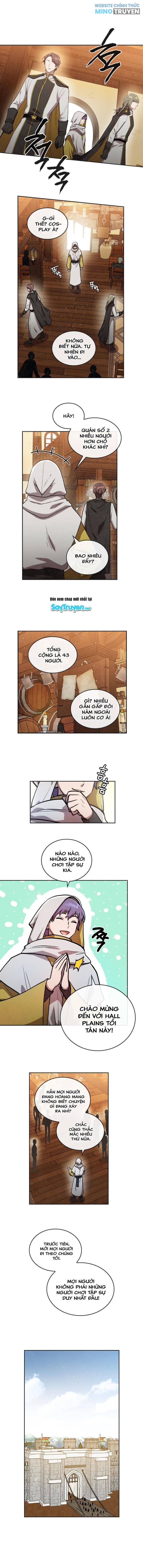 Người Chơi Hồi Quy - Page 4