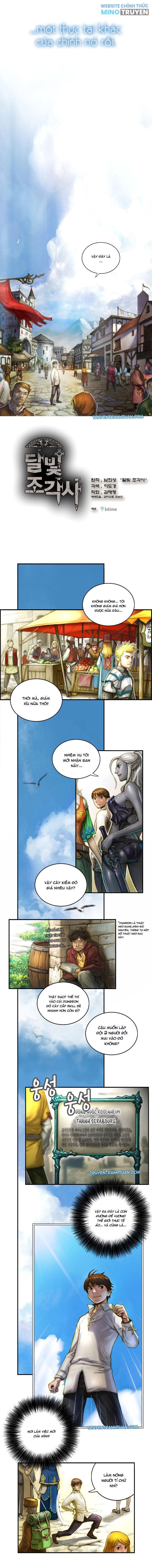 Hành Trình Đế Vương - Page 4