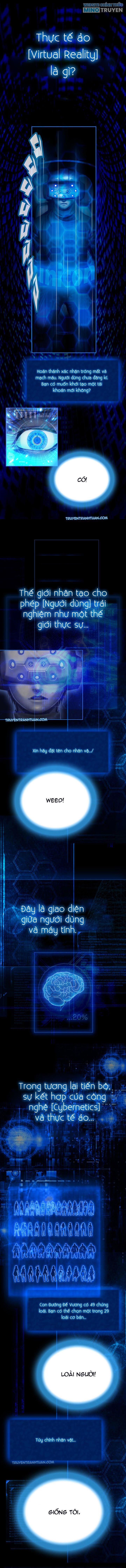 Hành Trình Đế Vương - Page 2