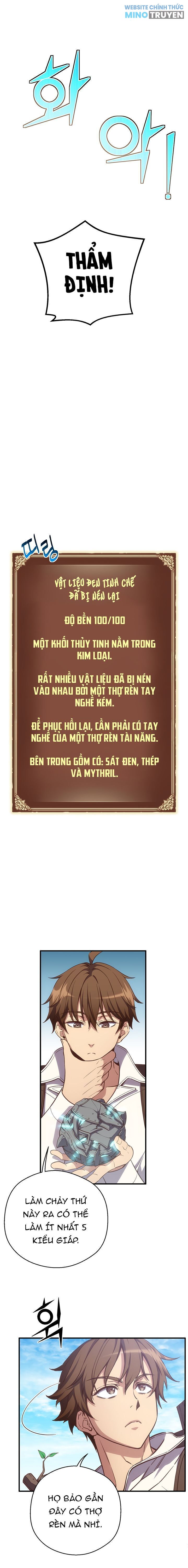 Hành Trình Đế Vương