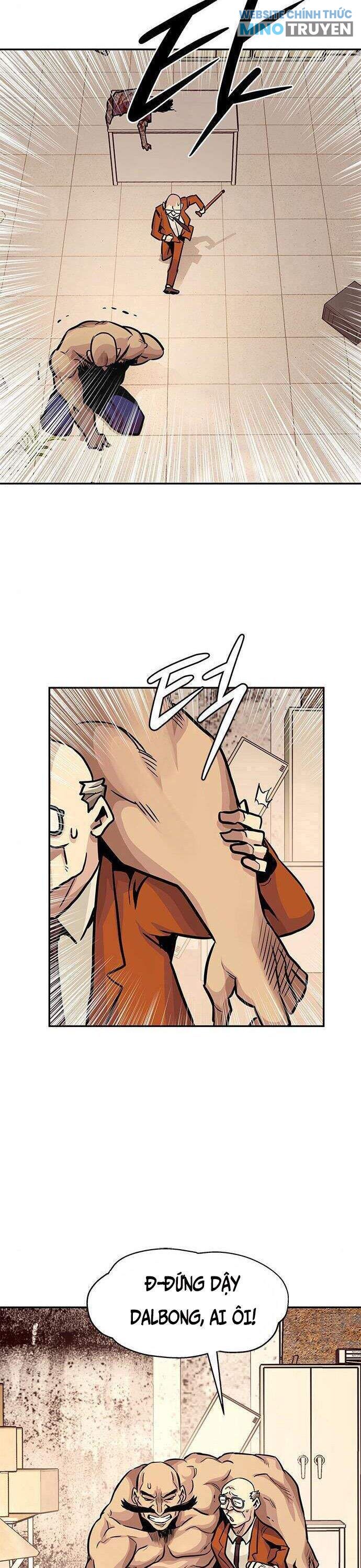 Kẻ Đa Tài - Page 38