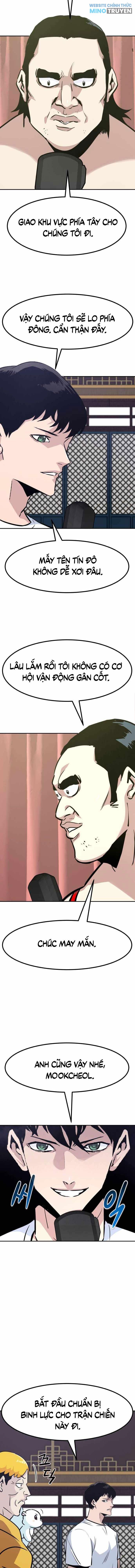 Kẻ Đa Tài - Page 3
