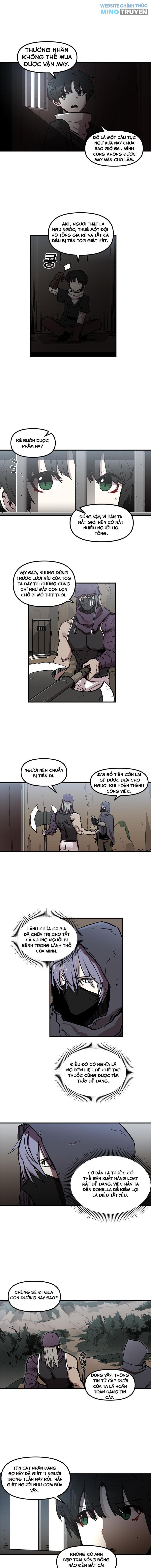 Người Chơi Lỗi - Page 2