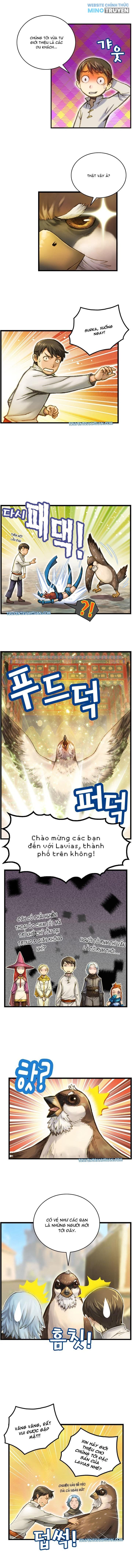 Hành Trình Đế Vương