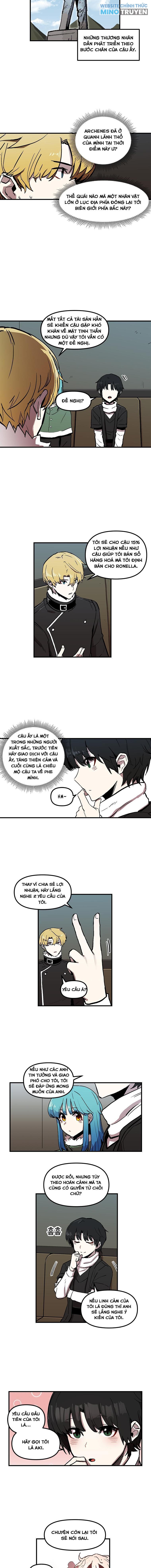 Người Chơi Lỗi - Page 5