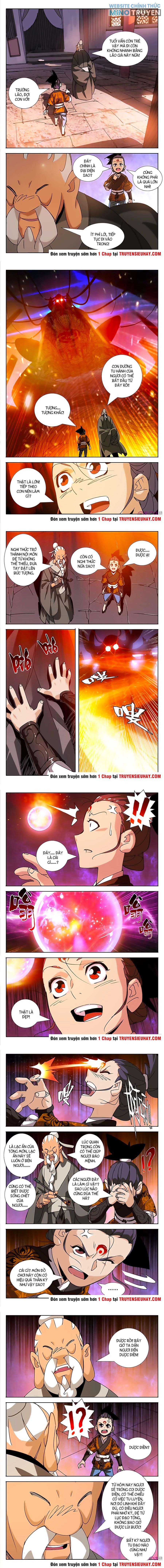 Trảm Đạo Kỷ - Page 4