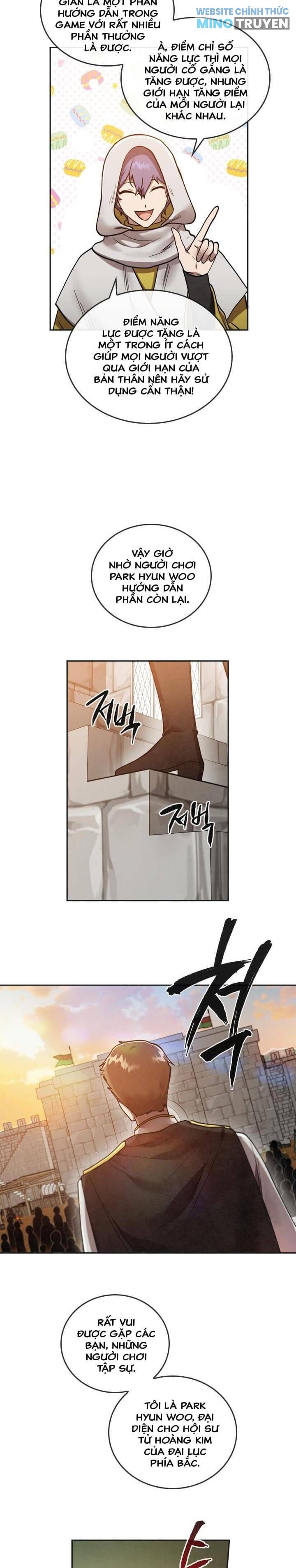 Người Chơi Hồi Quy - Page 6