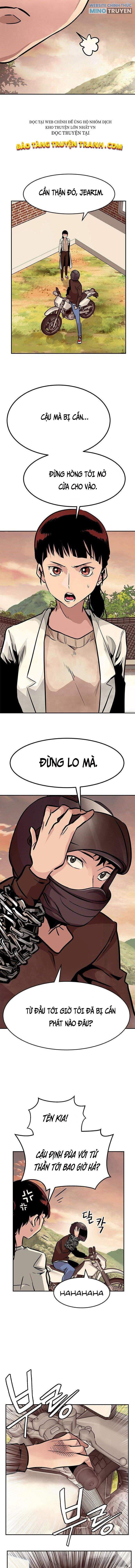 Kẻ Đa Tài - Page 9