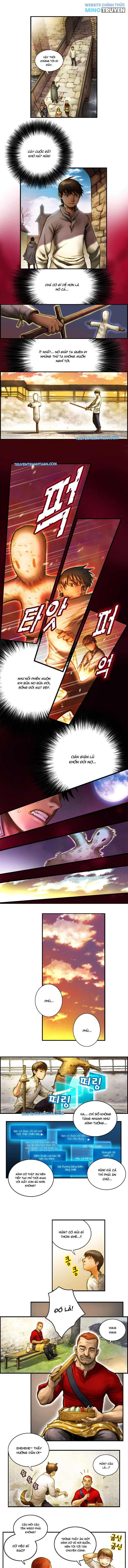 Hành Trình Đế Vương - Page 7