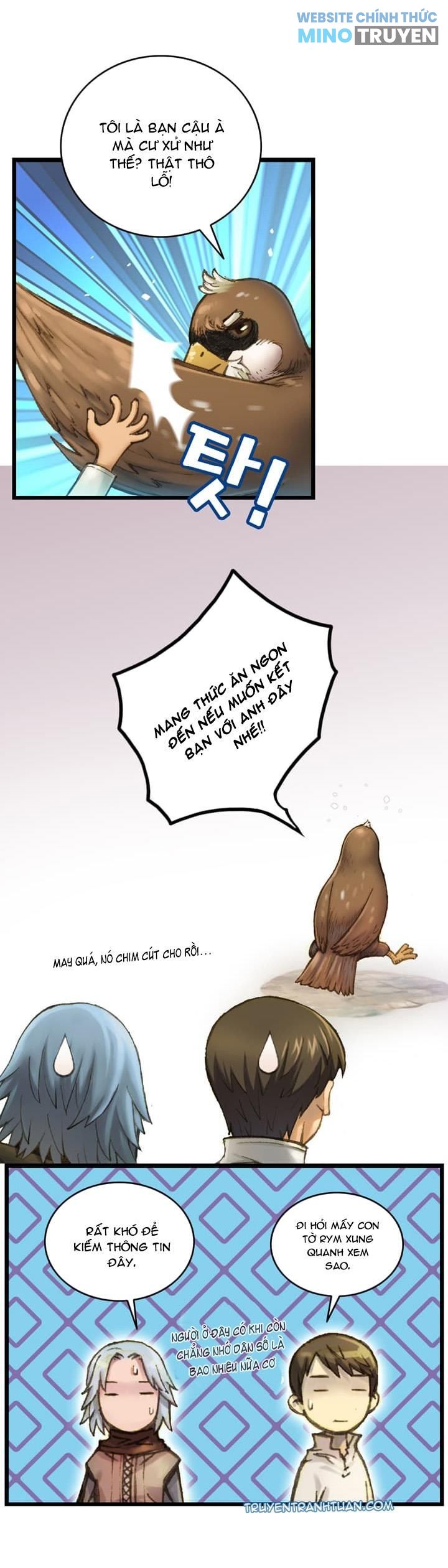Hành Trình Đế Vương