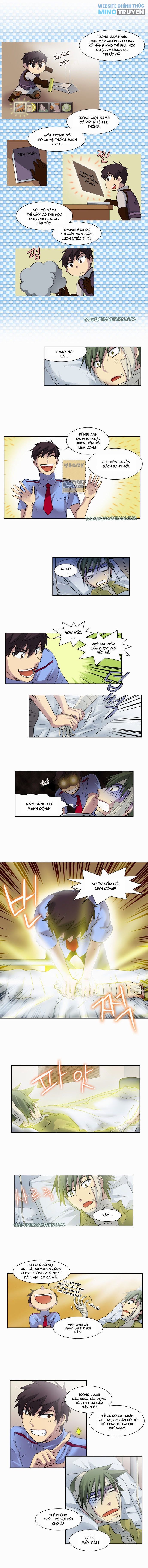 Thế Giới Game Thủ - Page 6