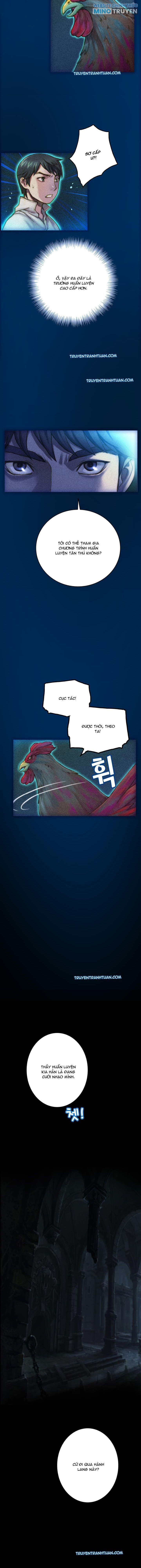 Hành Trình Đế Vương
