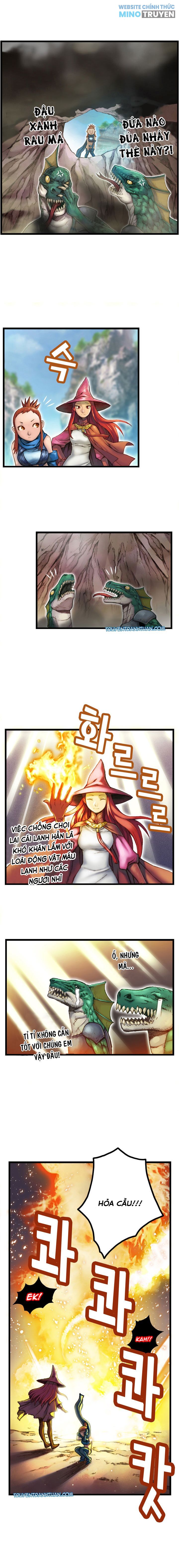 Hành Trình Đế Vương