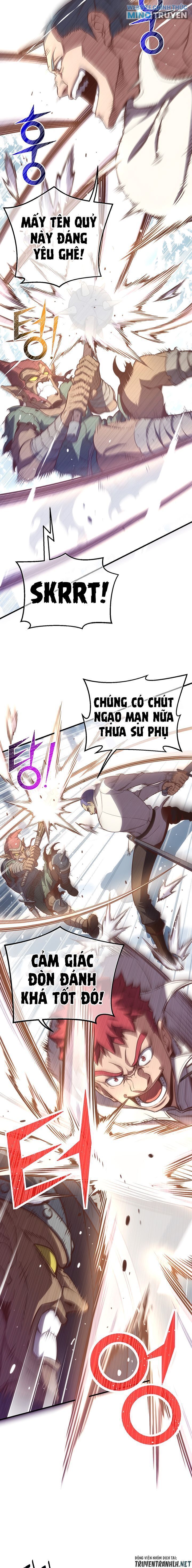 Hành Trình Đế Vương