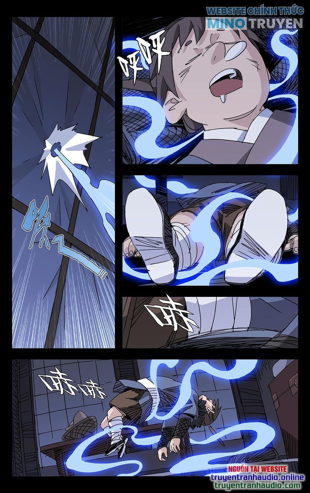 Trảm Đạo Kỷ - Page 3