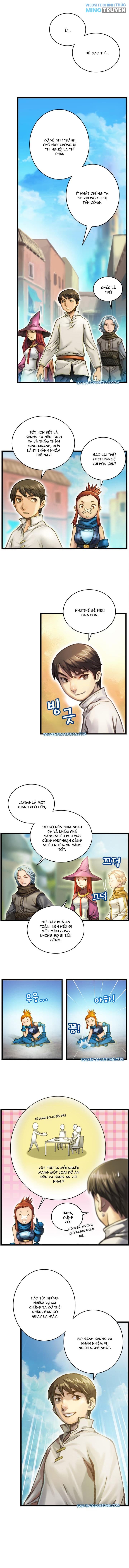 Hành Trình Đế Vương