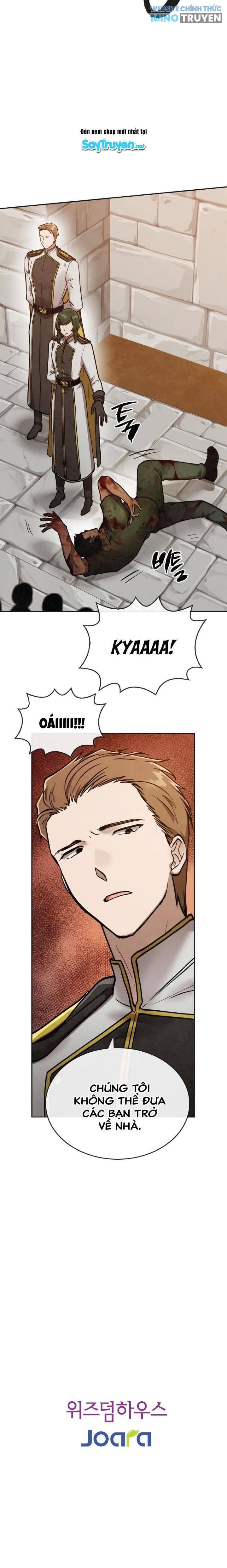 Người Chơi Hồi Quy - Page 8