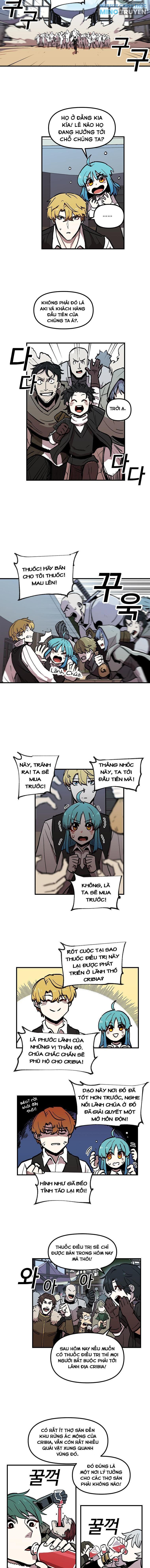 Người Chơi Lỗi - Page 10