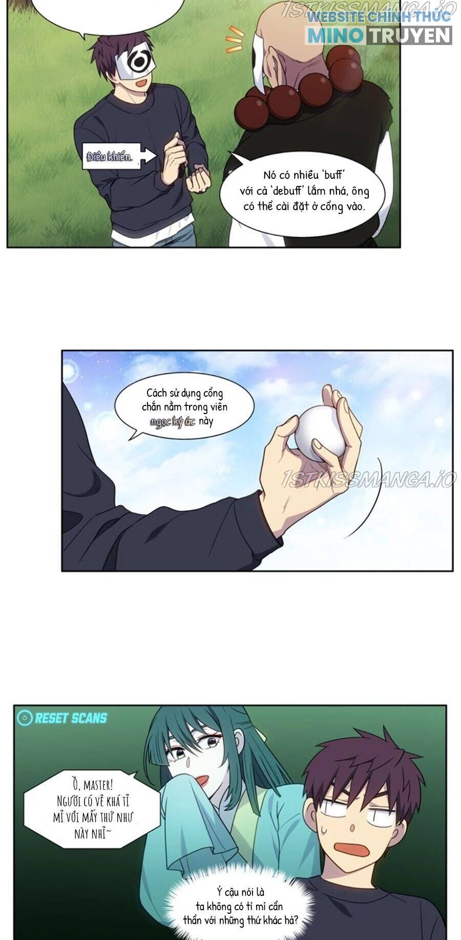 Thế Giới Game Thủ - Page 3