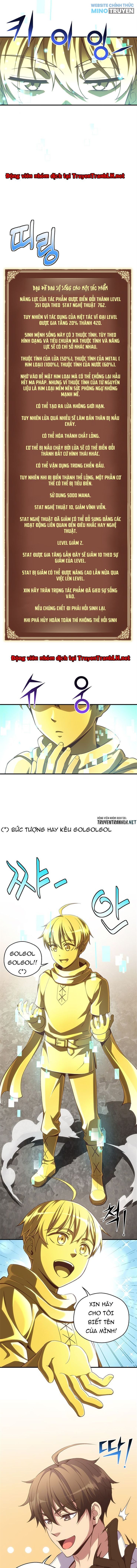 Hành Trình Đế Vương - Page 6