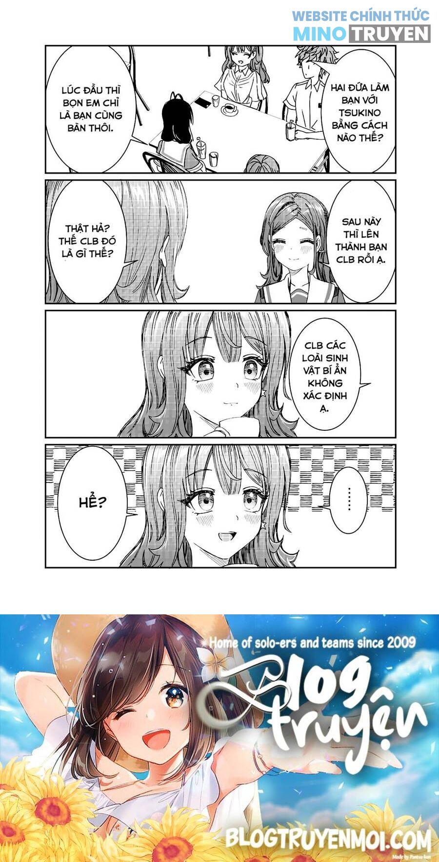 Kimi Wa Yakamashi Tojite Yo Kuchi Wo!