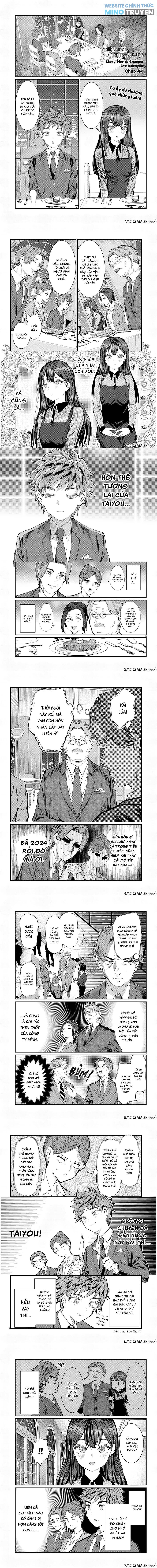Kimi Wa Yakamashi Tojite Yo Kuchi Wo!