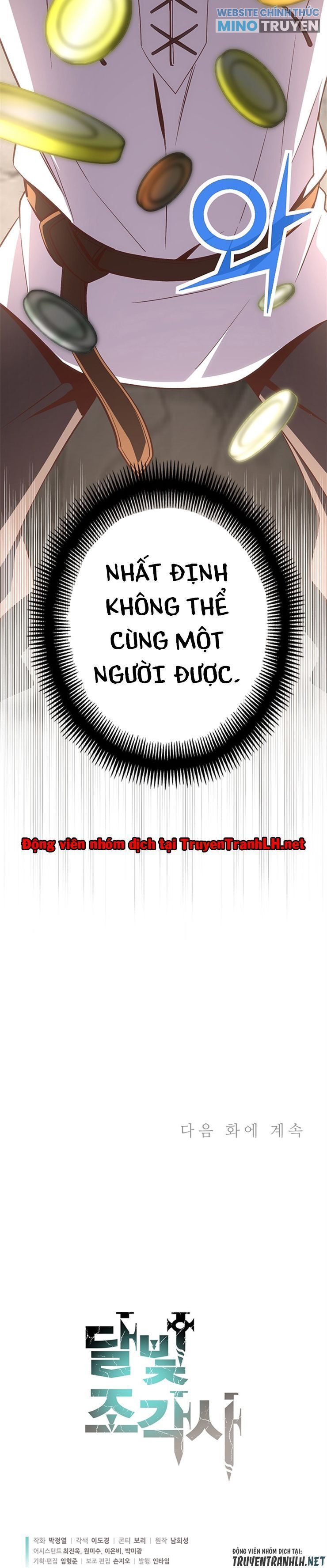 Hành Trình Đế Vương - Page 16