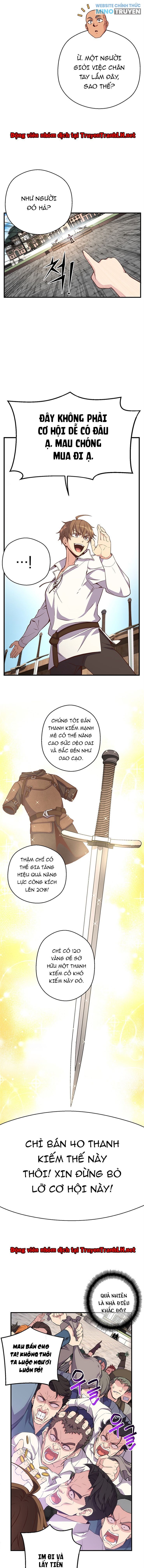 Hành Trình Đế Vương - Page 14