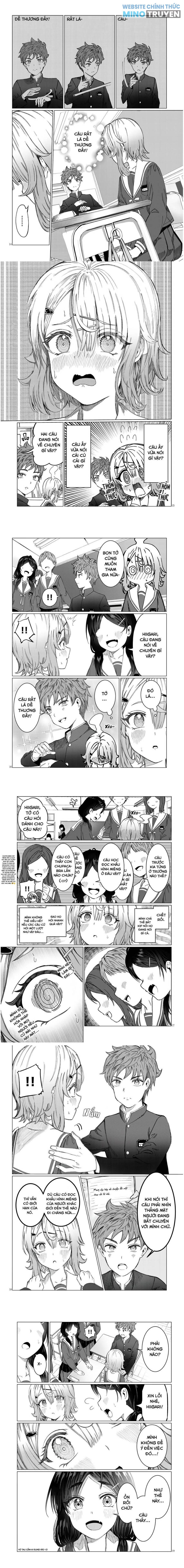 Kimi Wa Yakamashi Tojite Yo Kuchi Wo! - Page 3