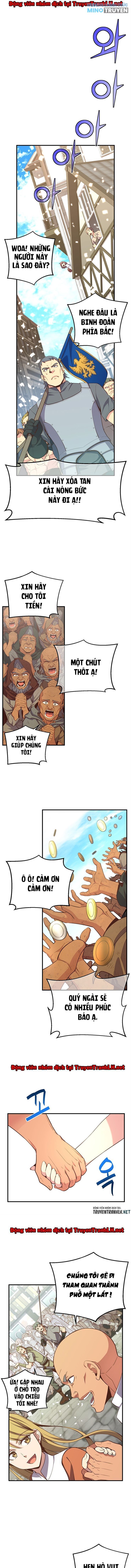 Hành Trình Đế Vương - Page 11