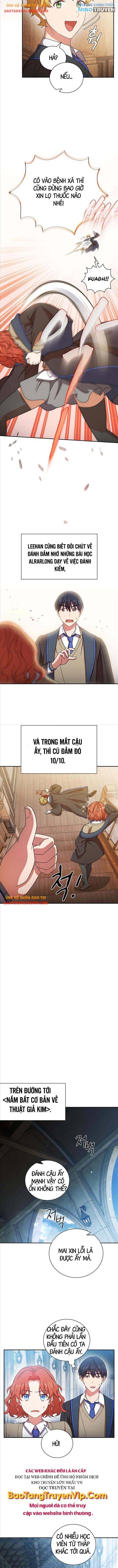 Ảnh truyện Ma Pháp Sư Tại Trường Học Pháp Thuật
