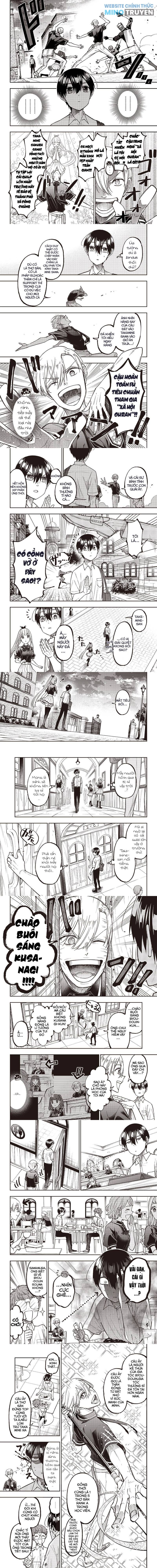 Đấng Cứu Tinh Chuyển Sinh - Page 2