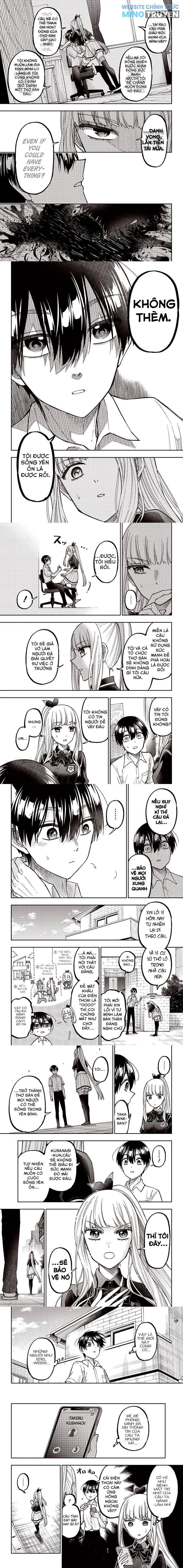 Đấng Cứu Tinh Chuyển Sinh - Page 3