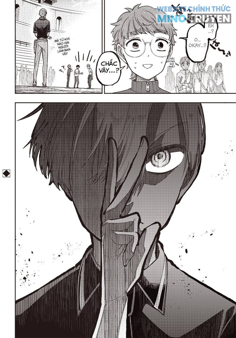 Đấng Cứu Tinh Chuyển Sinh - Page 5