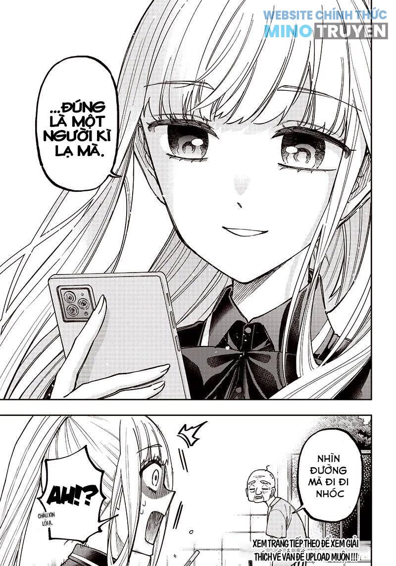 Đấng Cứu Tinh Chuyển Sinh - Page 4