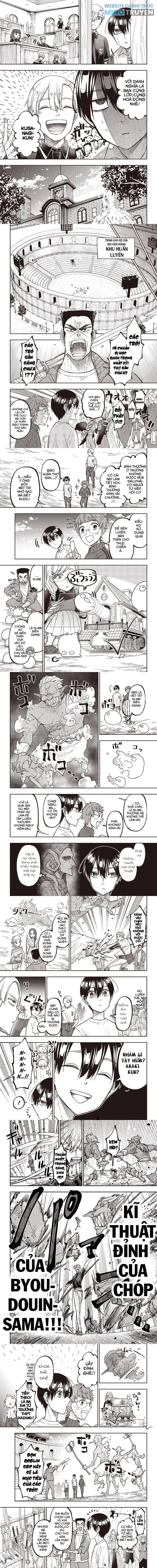 Đấng Cứu Tinh Chuyển Sinh - Page 3