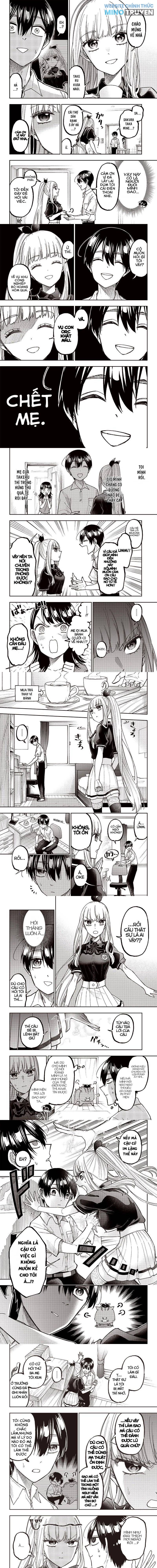 Đấng Cứu Tinh Chuyển Sinh - Page 2