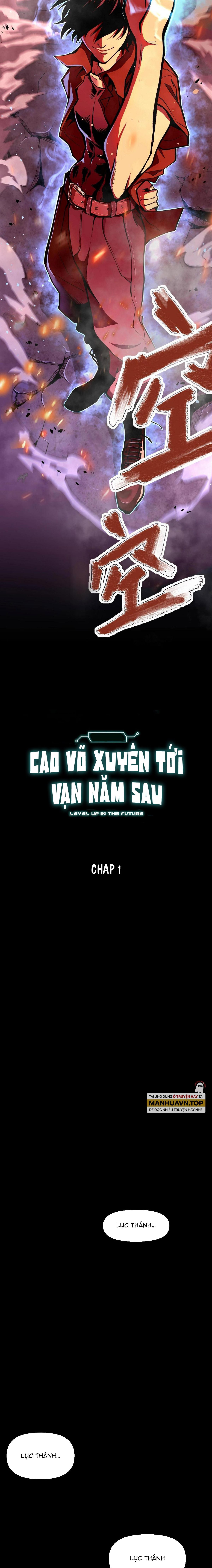 Cao Võ: Xuyên Không Tới Vạn Năm Sau - Page 4