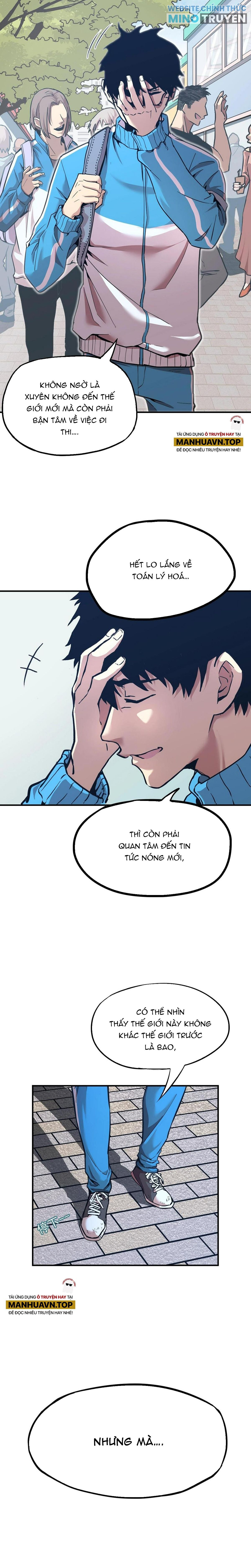 Cao Võ: Xuyên Không Tới Vạn Năm Sau - Page 11