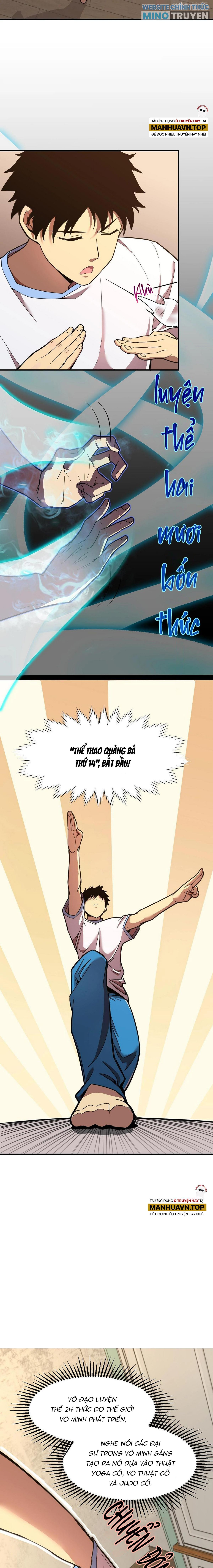 Cao Võ: Xuyên Không Tới Vạn Năm Sau - Page 19