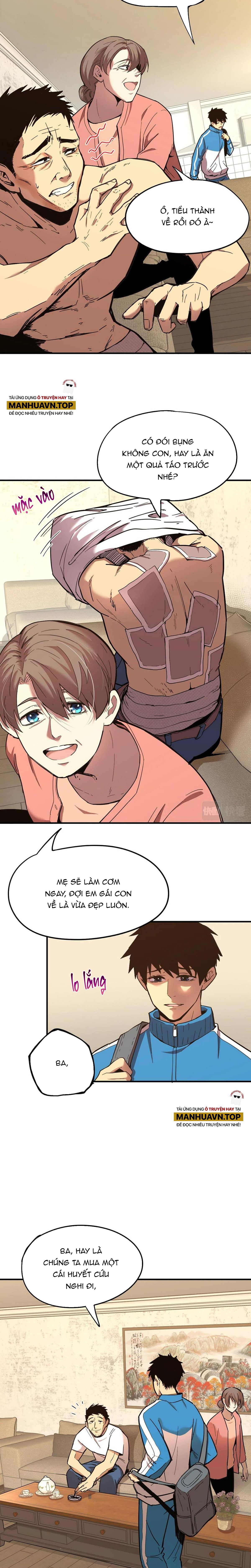 Cao Võ: Xuyên Không Tới Vạn Năm Sau - Page 15