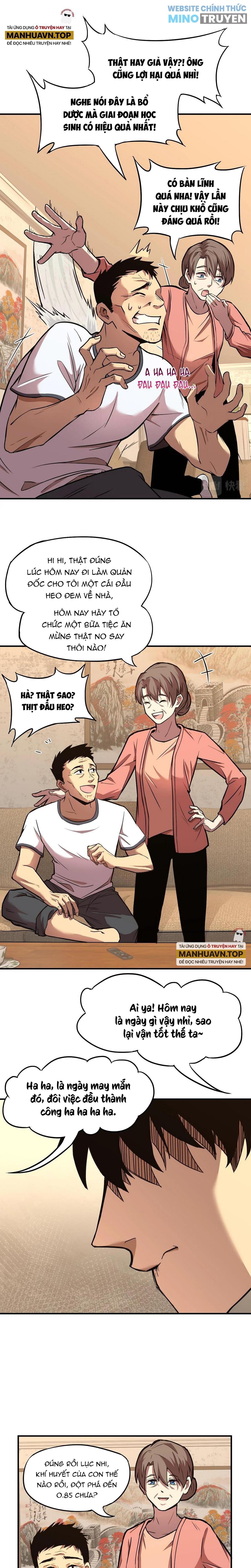Cao Võ: Xuyên Không Tới Vạn Năm Sau - Page 17